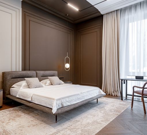 Новый дом в КП Монтевиль