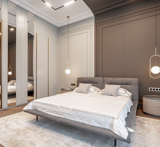 Новый дом в КП Монтевиль