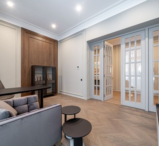 Новый дом в КП Монтевиль