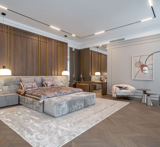 Новый дом в КП Монтевиль