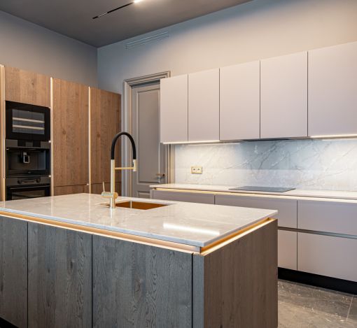 Новый дом в КП Монтевиль