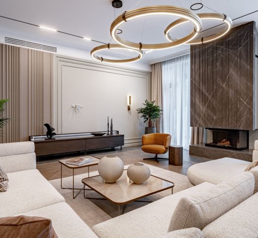 Новый дом в КП Монтевиль