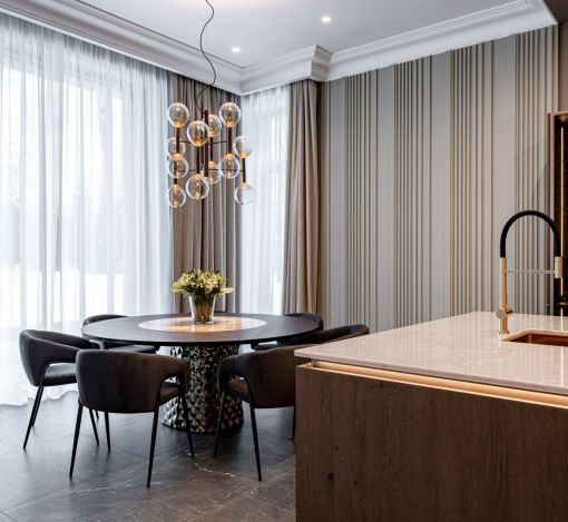 Новый дом в КП Монтевиль