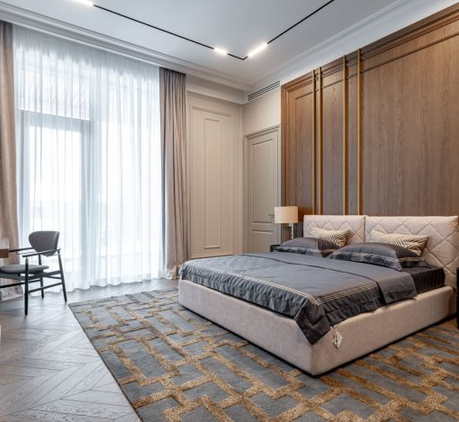 Новый дом в КП Монтевиль