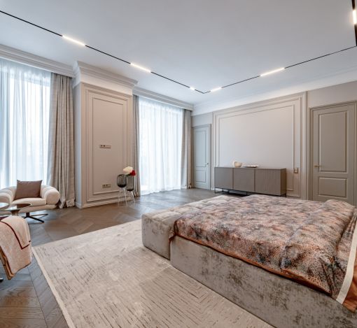 Новый дом в КП Монтевиль