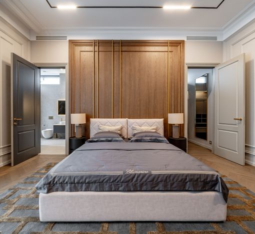 Новый дом в КП Монтевиль