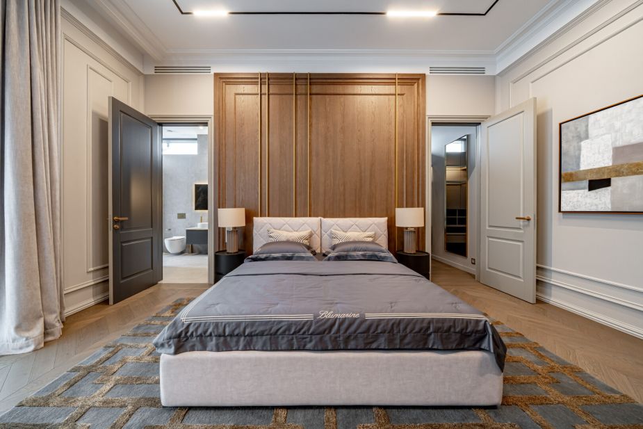 Новый дом в КП Монтевиль