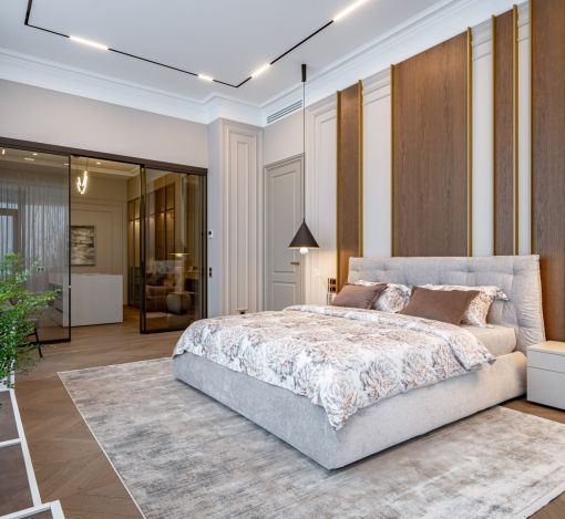 Новый дом в КП Монтевиль