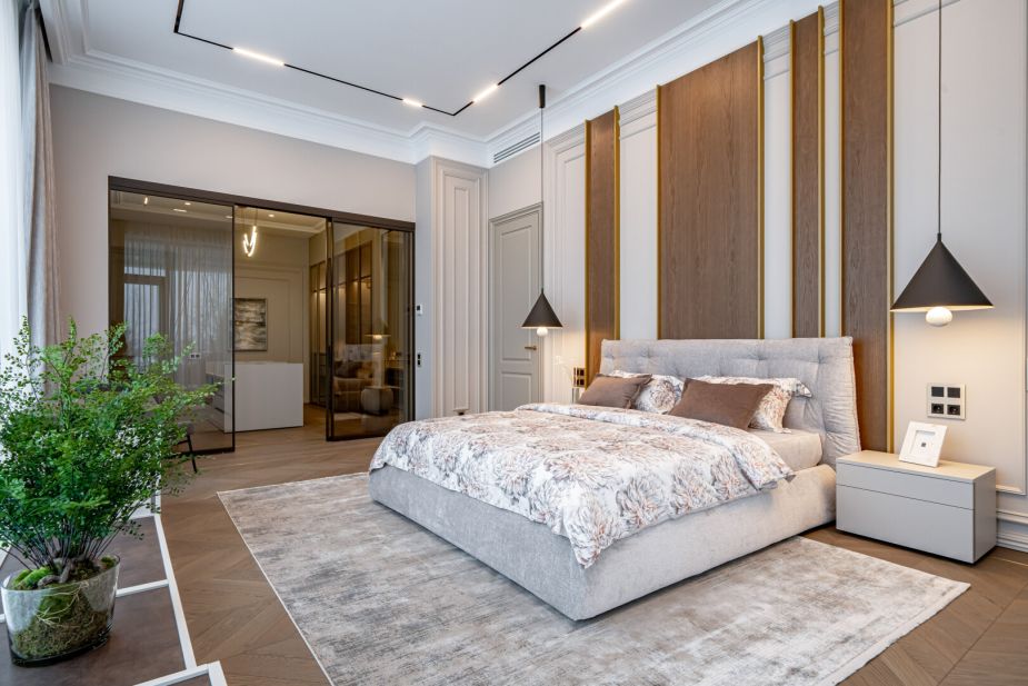 Новый дом в КП Монтевиль