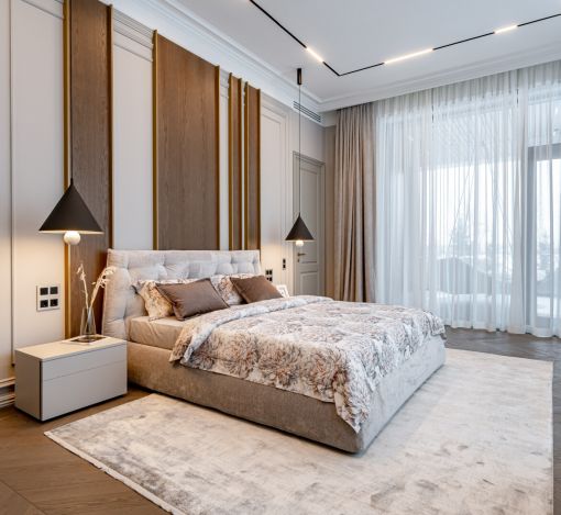 Новый дом в КП Монтевиль