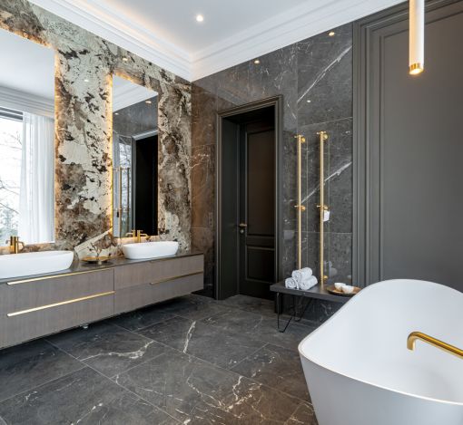 Новый дом в КП Монтевиль