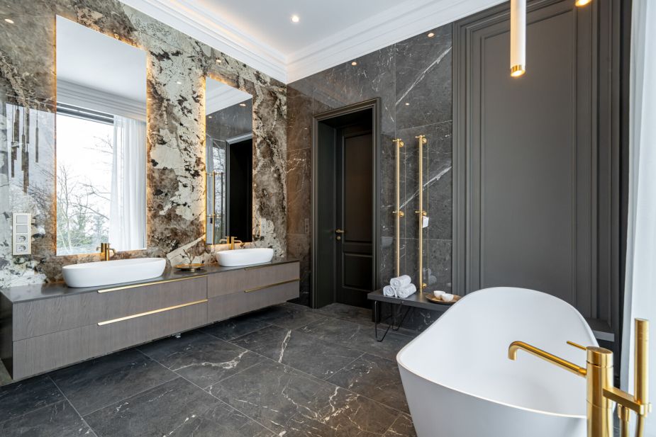 Новый дом в КП Монтевиль