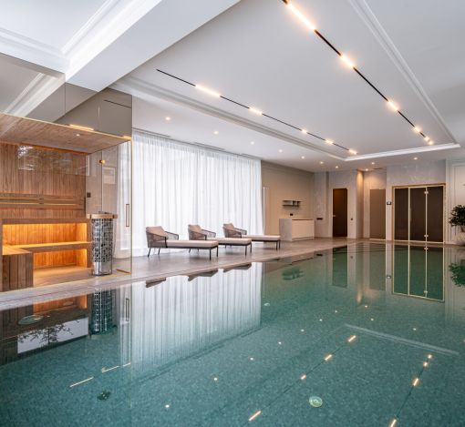 Новый дом в КП Монтевиль