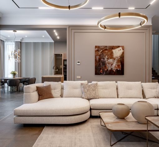 Новый дом в КП Монтевиль