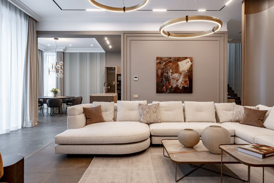 Новый дом в КП Монтевиль