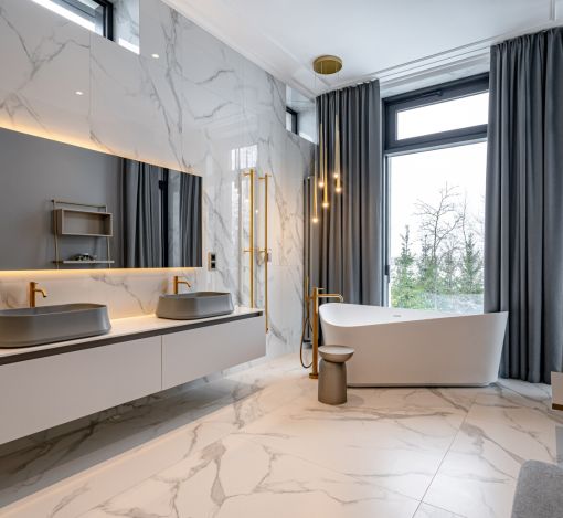 Новый дом в КП Монтевиль