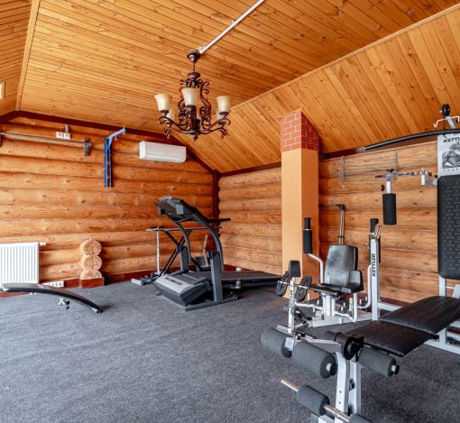 Классический дом в Славково