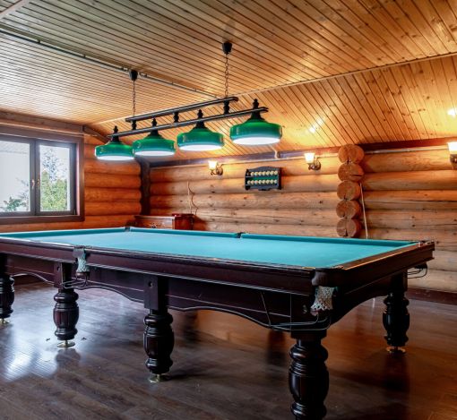 Классический дом в Славково