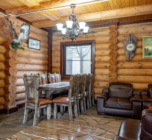 Классический дом в Славково