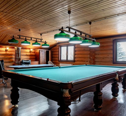 Классический дом в Славково