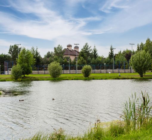 Классический дом в КП Бенилюкс
