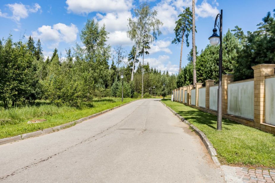 Деревянный дом в КП Лесные зори