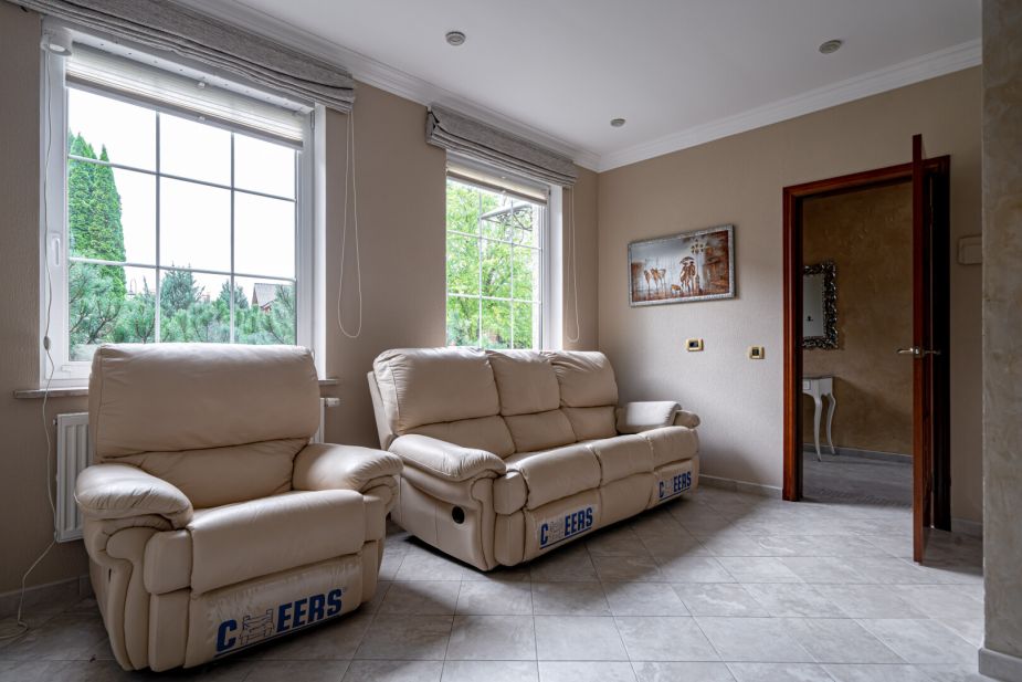 Классический дом в Александрово