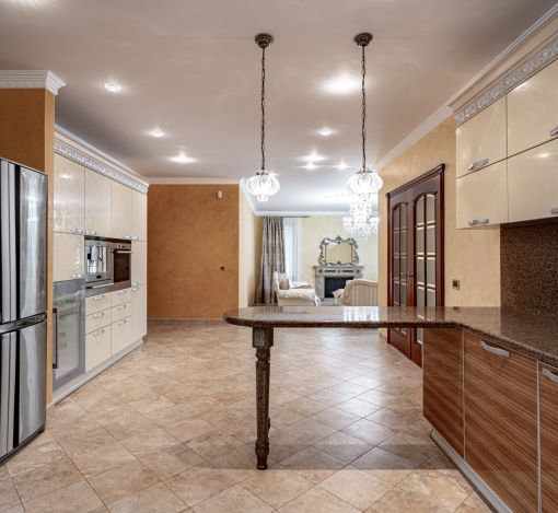 Классический дом в Александрово
