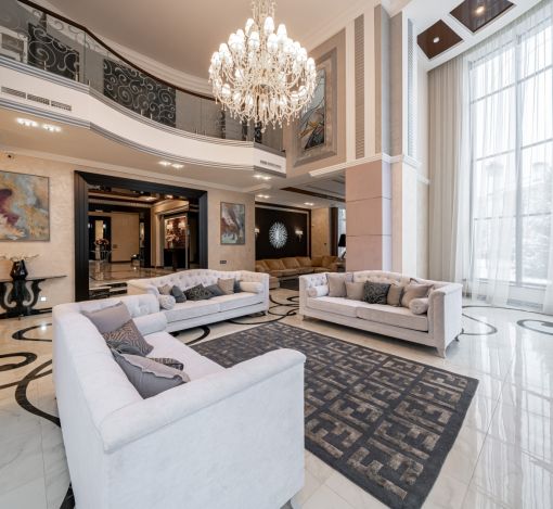 Особняк в КП Монтевиль