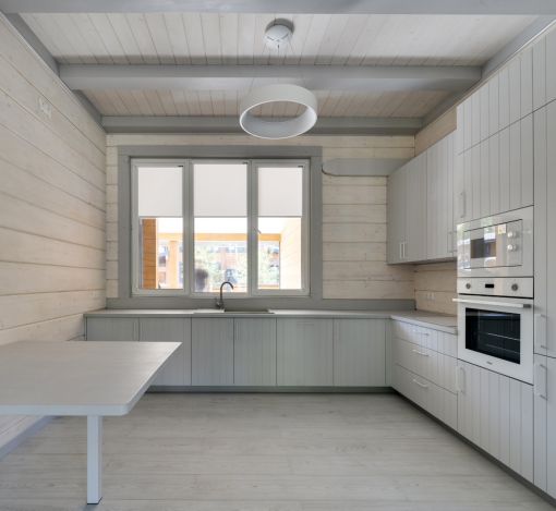 Готовый дом в КП Михалково парк