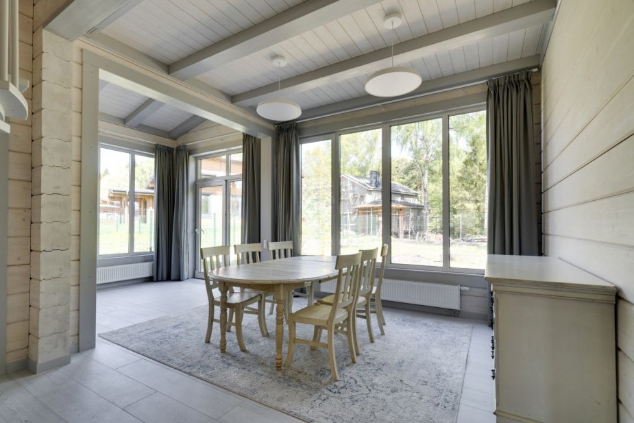 Готовый дом в КП Михалково парк