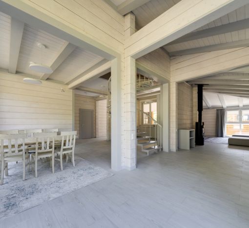 Готовый дом в КП Михалково парк