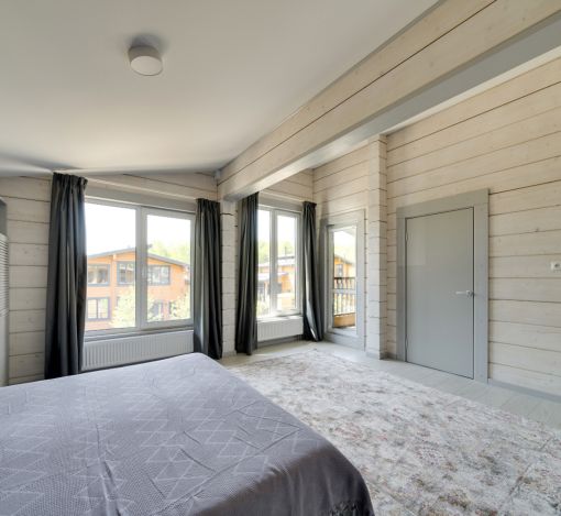 Готовый дом в КП Михалково парк