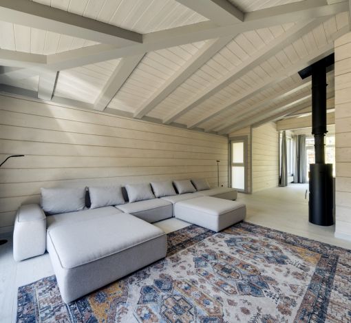 Готовый дом в КП Михалково парк