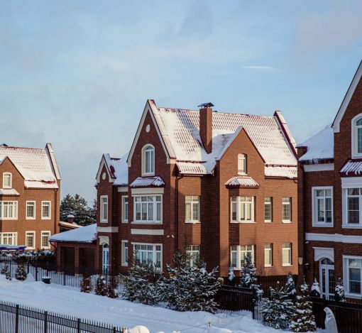 Дуплекс без отделки КП Британика