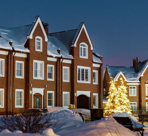 Дуплекс без отделки КП Британика