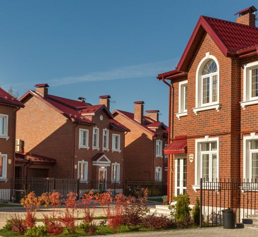 Дуплекс без отделки КП Британика