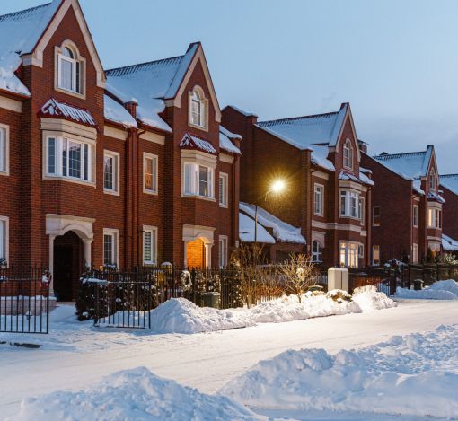 Дуплекс без отделки КП Британика