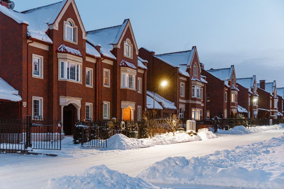 Дуплекс без отделки КП Британика