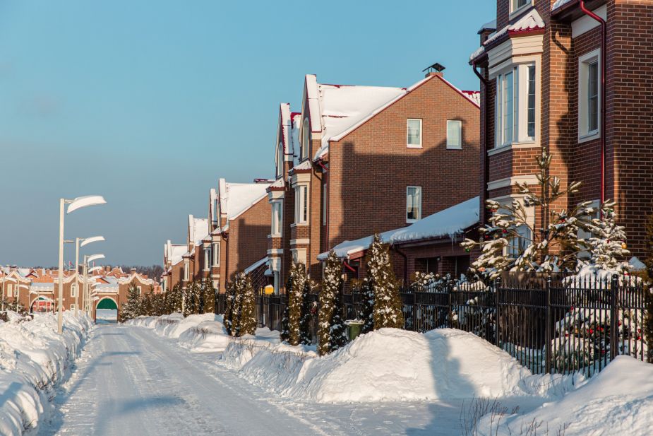 Готовый дом в КП Британика