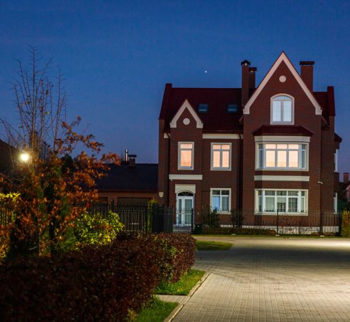 Готовый дом в КП Британика