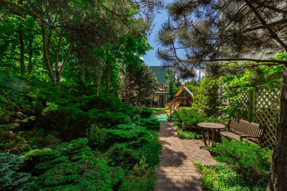 Дом с отделкой в КП Береста