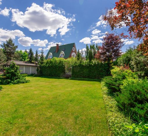 Дом с отделкой в КП Береста