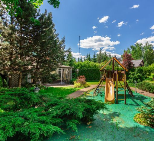 Дом с отделкой в КП Береста