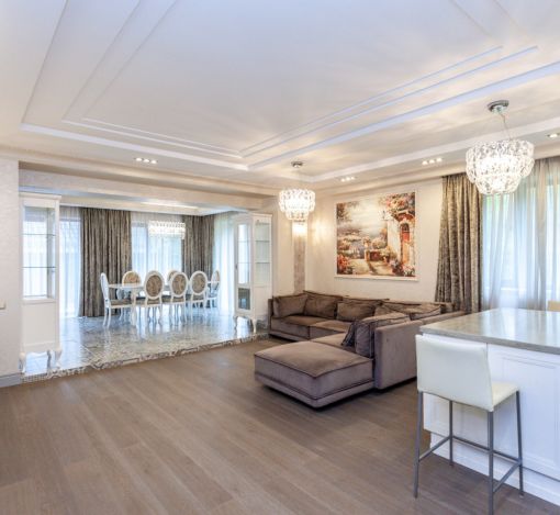 Готовый дом в КП Ольгино