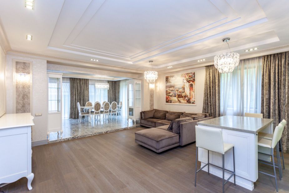 Готовый дом в КП Ольгино