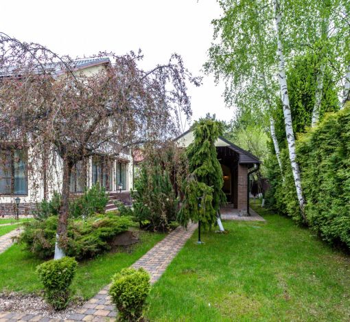 Готовый дом в КП Ольгино