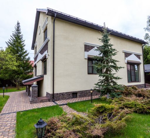 Готовый дом в КП Ольгино