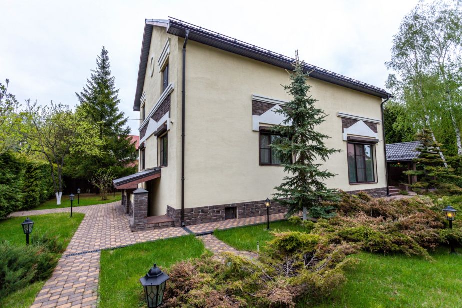 Готовый дом в КП Ольгино