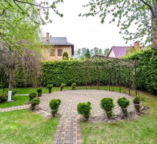 Готовый дом в КП Ольгино